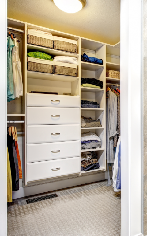 Easyclosets – Affordable Italian Closets